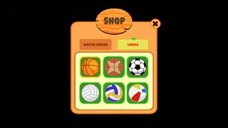 Spin Dunk - Basketball Game - Screenshot 3