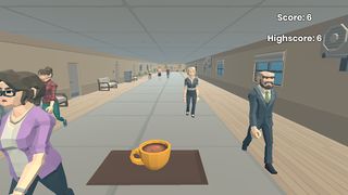 Coffee For Boss - Screenshot 3