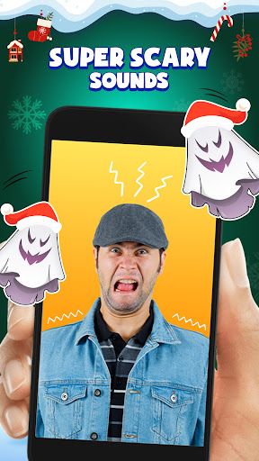 Prank sounds: haircut & fart - Screenshot 2