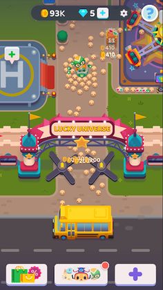 OC: Park - Screenshot 1