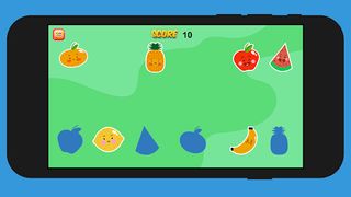 Kids Learn Shapes - Screenshot 1