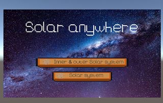 Solar Anywhere - Screenshot 1