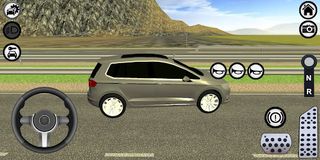 Polo Car Driving Game - Screenshot 1