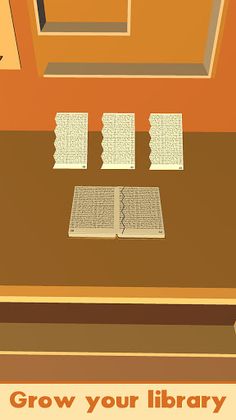 Library Simulator 3D Manager - Screenshot 2