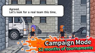 Dumber League - Screenshot 2