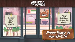 Pizza Tower - Screenshot 1