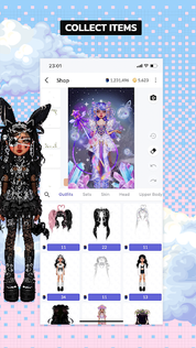 Everskies: Virtual Dress up - Screenshot 5