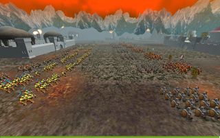 Middle Earth Rise of Orcs - Screenshot 3