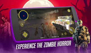 Zombie Survival 3D Gun Shooter - Screenshot 3