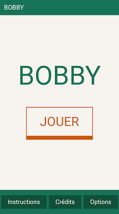 Bobby - Screenshot 1