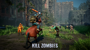 Days After: Zombie Survival - Screenshot 2