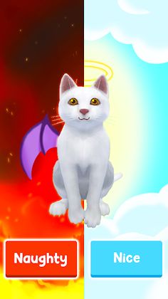 Cat Life: Pet Simulator 3D - Screenshot 1