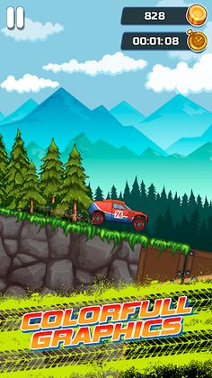 Hot Gear - Screenshot 1