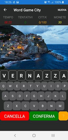 Word Game City - Screenshot 3