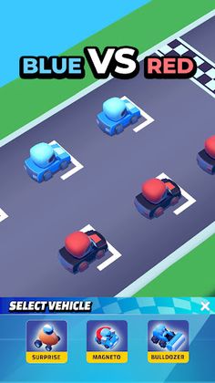 Mayhem Racing - Screenshot 1
