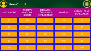 Kimya Kim Yaa - Kimyasal Eleme - Screenshot 3