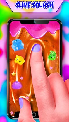 DIY Art Slime Simulator Games - Screenshot 3