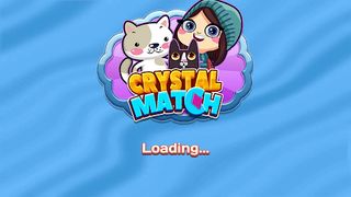 Crystal Match Puzzle - Screenshot 1