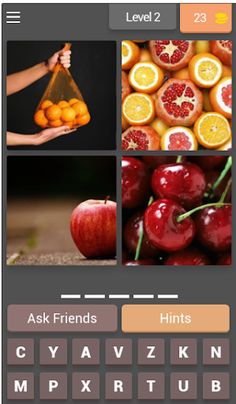 4 Similarities 2021 - Screenshot 1
