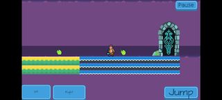 Voyage - Screenshot 1