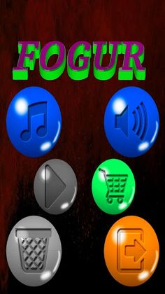 Fogur - Screenshot 1