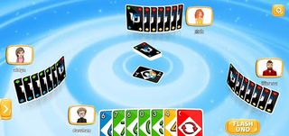Flash-Uno - Screenshot 3
