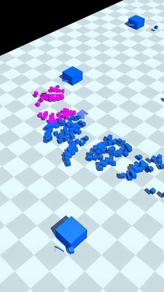Cube Battle.io - Screenshot 3
