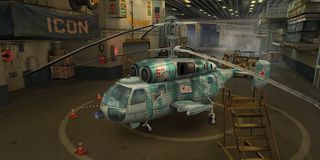 Gunship Battle2 VR - Screenshot 3