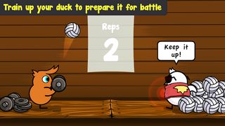 Duck Life 7: Battle - Screenshot 2