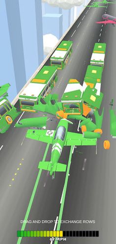 Bumpy Planes - Screenshot 3