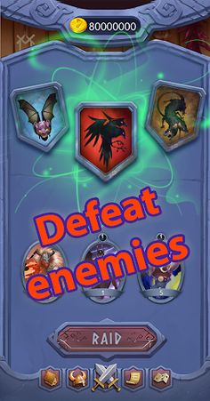 Viking Raid Against Corruption - Screenshot 4