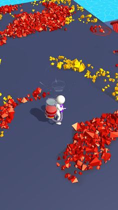 Hoover - Screenshot 1