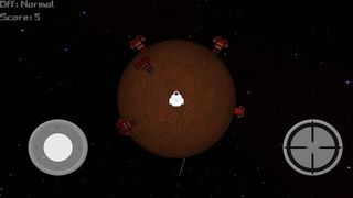 Bullet Planet - Screenshot 1