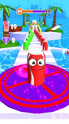 Fun Juice Run 3D Games - Screenshot 3