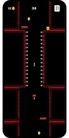 Jump Down - Crazy Jump - Screenshot 3