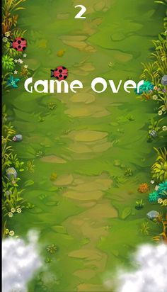 Dodge The Bugs - Screenshot 4