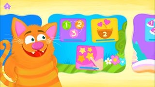 Animal Number Toddler Games - Screenshot 1
