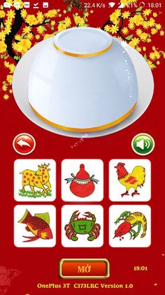 Bầu cua 2023 - Screenshot 2