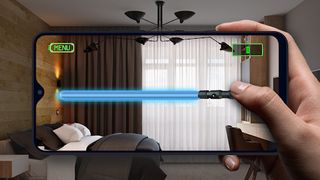 Lightsaber Fun Simulator - Screenshot 2