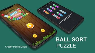 Ball Sort Color Puzzle Game - Screenshot 1