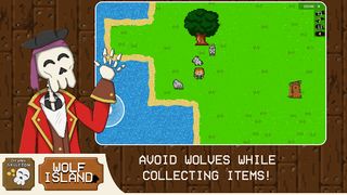 Wolf Island - Screenshot 2