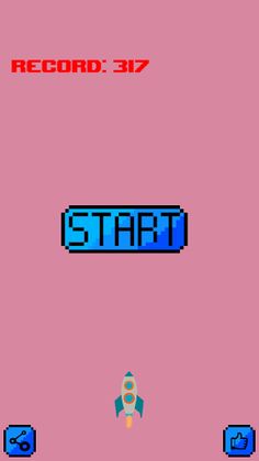 Rise Up keep to the stars - Screenshot 1