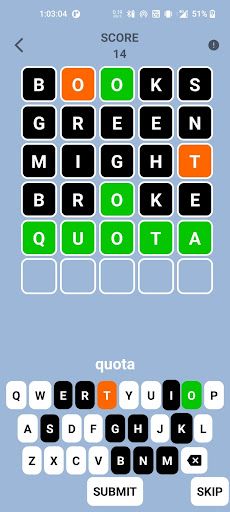 Wordle Unlimited - Screenshot 1