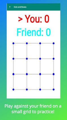Dots And Boxes - Screenshot 2