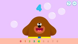 Hey Duggee: The Counting Badge - Screenshot 1
