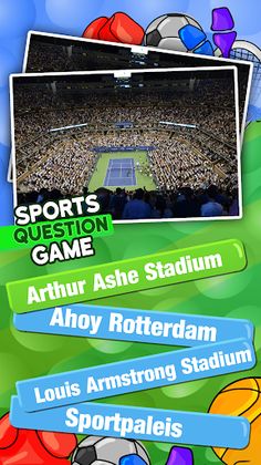 Sports Trivia Questions Game - Screenshot 3
