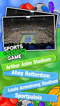 Sports Trivia Questions Game - Screenshot 3