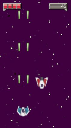 Space Blast - Screenshot 2