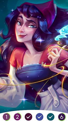 VIOLET: Rainbow Color Coloring - Screenshot 3