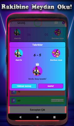 Bilgi Yarışması FURY - Screenshot 2
